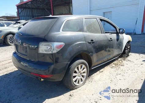 2011 Mazda Cx-7 I Sv из США, поврежденный, VIN JM3ER2AM7B0392798